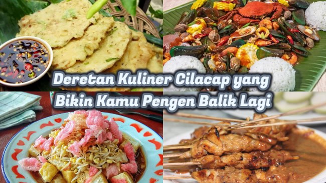 Rasa Autentik Cilacap yang Menggoda di Warung Jati Surya